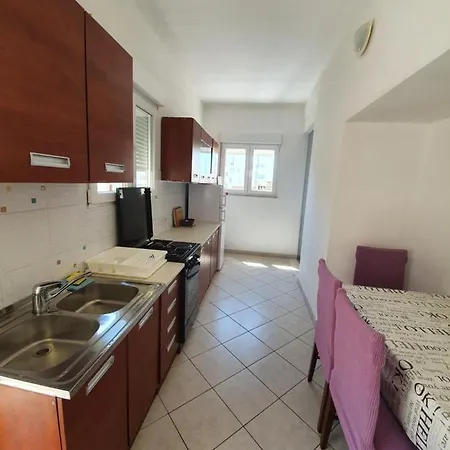 Dusanka Jovic Apartment