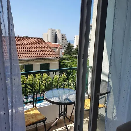Dusanka Jovic Apartment