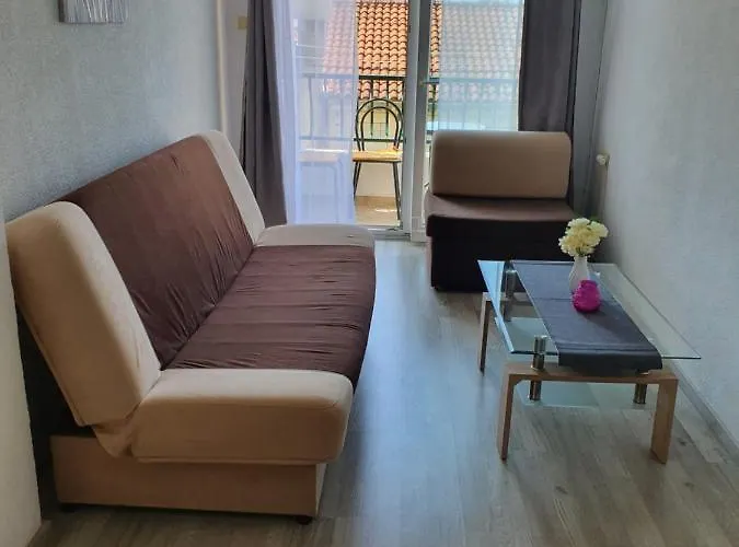 Apartman Dusanka Jovic Makarska